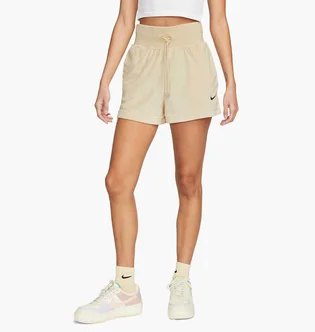 Шорты женские Nike Sportswear Beige FJ4899-294