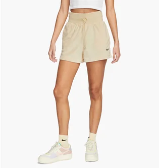 Шорты женские Nike Sportswear Beige FJ4899-294
