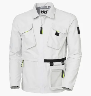 Куртка мужская Helly Hansen Arc S21 Saline White 53140-823