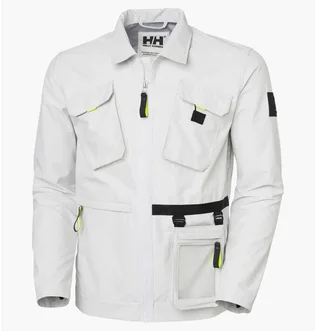 Куртка мужская Helly Hansen Arc S21 Saline White 53140-823
