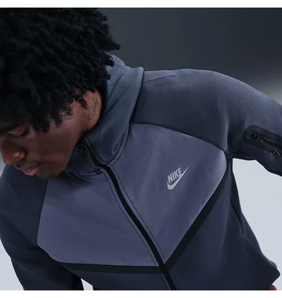 Спортивний костюм чоловічий Nike Tech Blue IH4302-437__IH4303-437