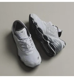 Кроссовки мужские Mizuno Wave Prophecy Ls White D1GA333702
