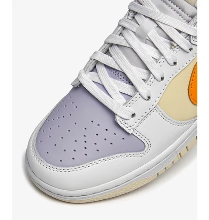 Кросівки жіночі Nike Dunk Low Sundial White FJ4742-100