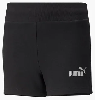 Шорти дитячі Puma Essentials+ Street Art Black 846963-01