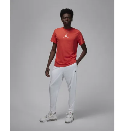 Футболка чоловіча Air Jordan T-Shirt Jumpman Orange CW5190-604