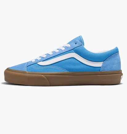 Кеди чоловічі Vans Gum Style 36 Shoe Blue VN0A54F6BLU