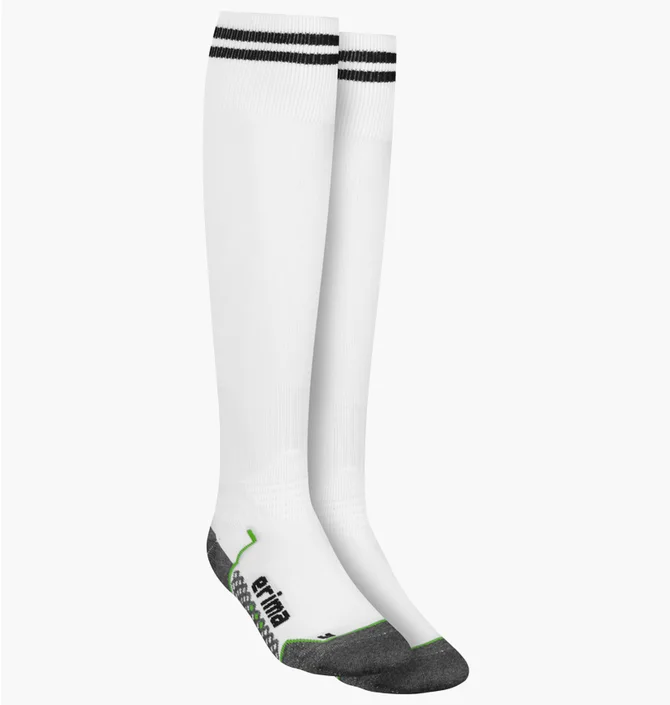 Гетри унісекс Erima Stripes White 318601