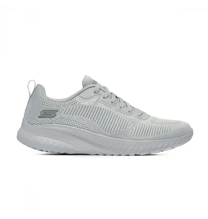 Кросівки жіночі Skechers Bobs Squad Chaos - F Grey 117209-LTGY