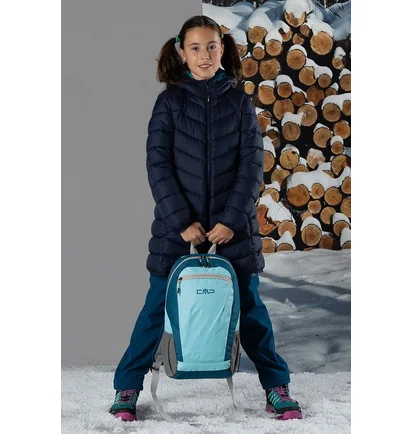 Штаны детские CMP Kid G Long Pant Blue 30A1465-M813