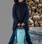 Штаны детские CMP Kid G Long Pant Blue 30A1465-M813