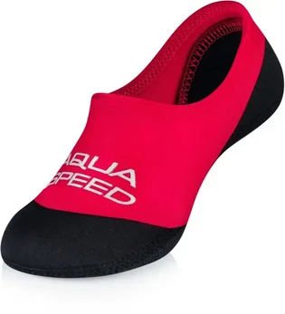 Носки детские Aqua Speed Neo Socks 7366 Red/Black (1 пара) 177-31
