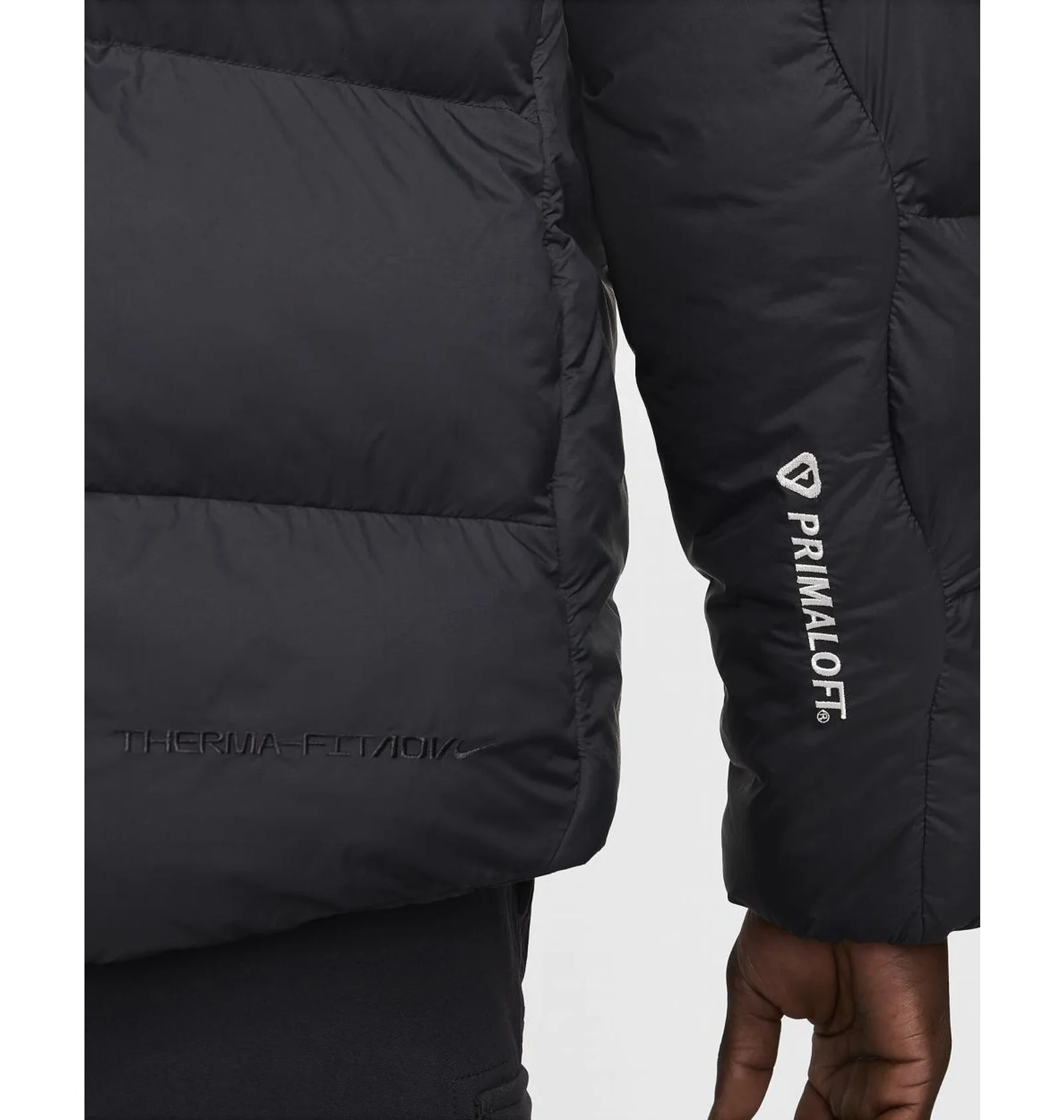 ᐉ Пуховик мужской Nike Acg Primaloft® Therma-Fit Adv Loose Hooded
