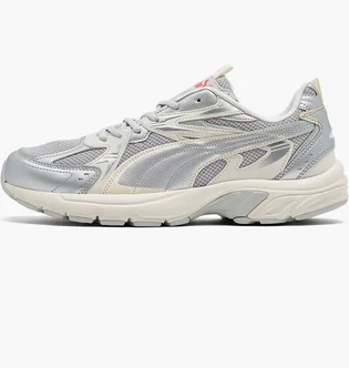 Кроссовки мужские Puma Milenio Tech Casual Shoes Grey 392322-06