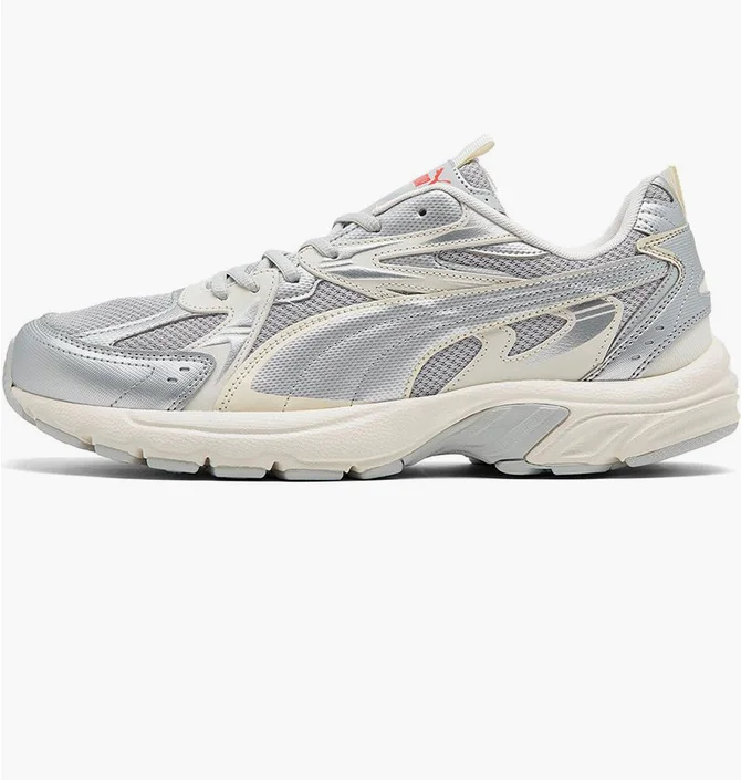 Кроссовки мужские Puma Milenio Tech Casual Shoes Grey 392322-06