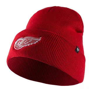 Шапка унисекс 47 Brand Nhl Detroit Wings Red H-HYMKR05ACE-RD