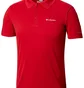 Поло мужское Columbia Triple Canyon Tech Polo Red AO1287-613