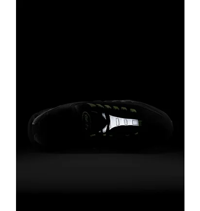 Кроссовки мужские Nike Air Max 95 Black FV4710-001