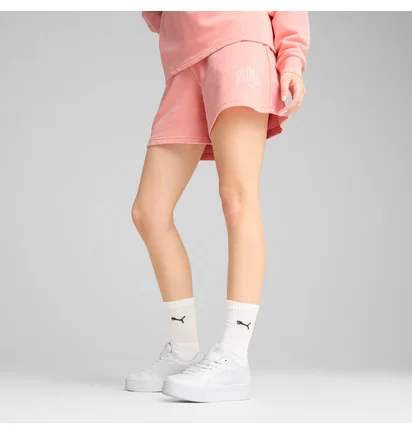 Шорты женские Puma Class Shorts Peach 685035-18
