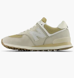 Кроссовки унисекс New Balance 574 Beige U5748DF