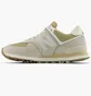 Кроссовки унисекс New Balance 574 Beige U5748DF