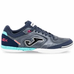 Футзалки унисекс Joma Flex Blue/Grey TOPW2521IN