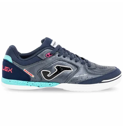 Футзалки унисекс Joma Flex Blue/Grey TOPW2521IN