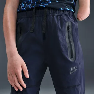 Штани дитячі Nike Tech Blue HQ8921-451