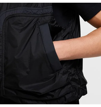 Жилетка мужская Nike Tech Woven Vest Black HM4262-010