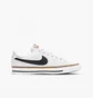 Кроссовки детские Nike Court Legacy GS DA5380-102