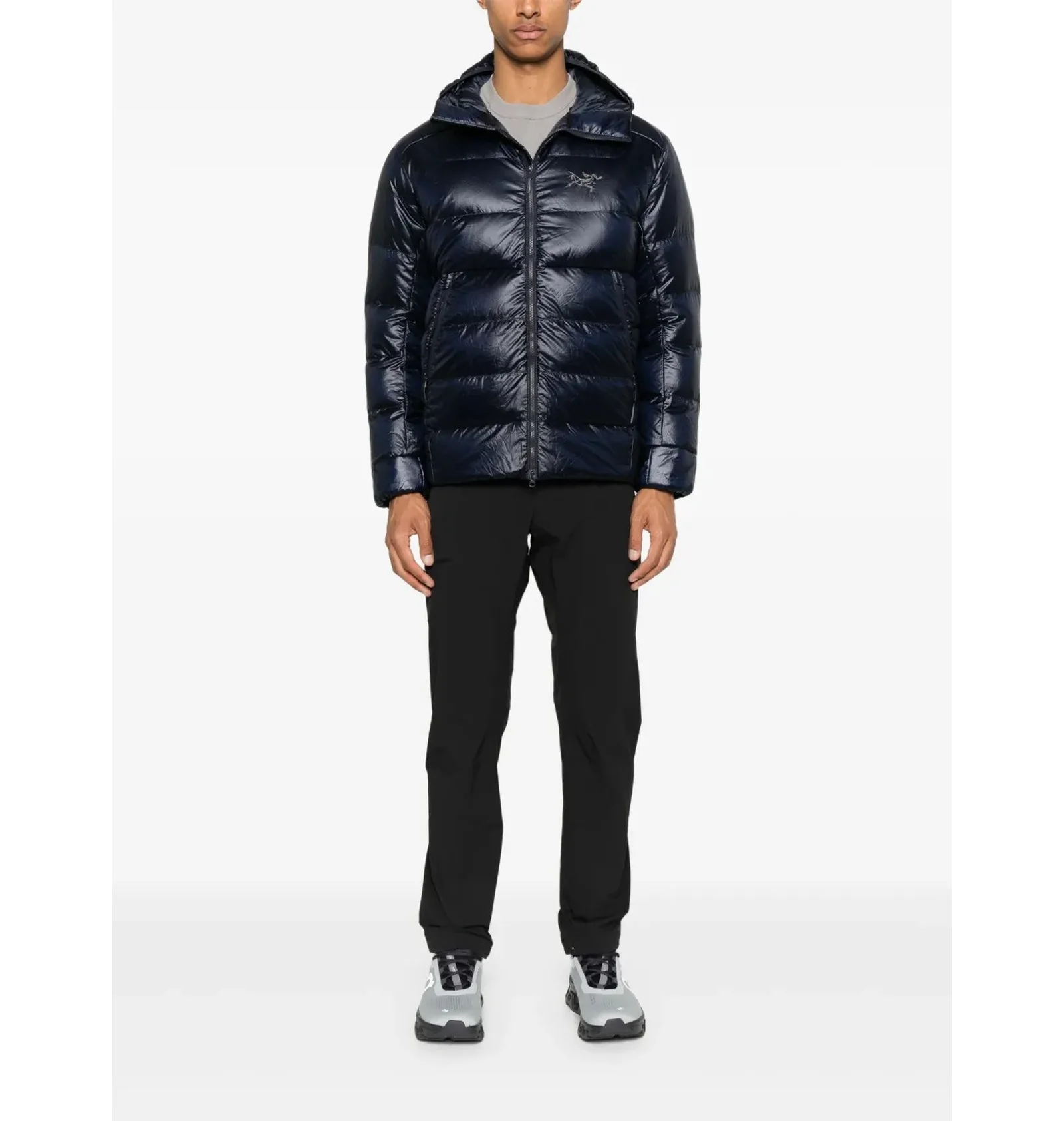 ᐉ Пуховик чоловічий Arc'teryx Cerium Sv Hoody Blue X00000842901