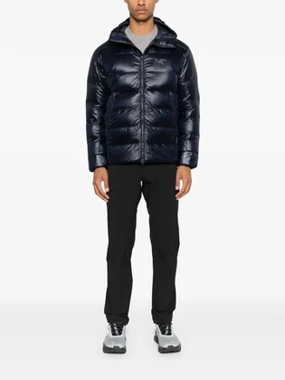 Пуховик чоловічий Arc'teryx Cerium Sv Hoody Blue X00000842901
