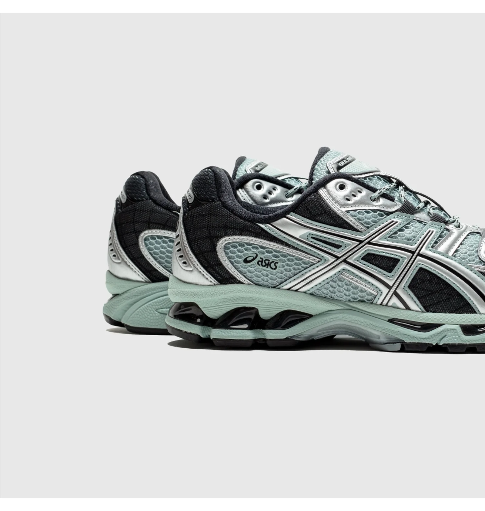 ᐉ Кросівки чоловічі Asics Gel-Nimbus 10.1 Grey 1203A543-400