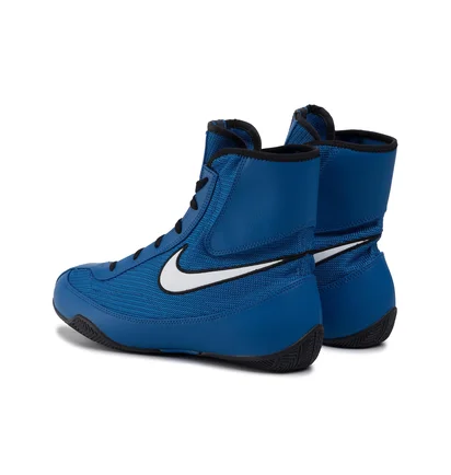 Кроссовки унисекс Nike Machomai 2 Blue 321819-410