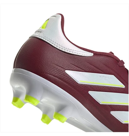 Бутсы унисекс Adidas Copa Pure 2 League Fg Bordo IE7491