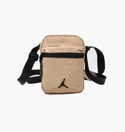 Сумка унісекс Air Jordan Airborne Festival Beige 9A0631-X6A