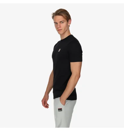 Футболка мужская Ellesse Pertuso Tee Black SXR17669-011