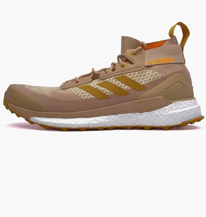 Кроссовки мужские Adidas Terrex Free Hiker Brown GZ0361
