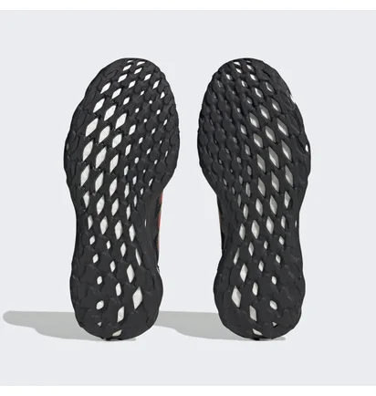 Кроссовки мужские Adidas Web Boost Shoes Black Hq4155