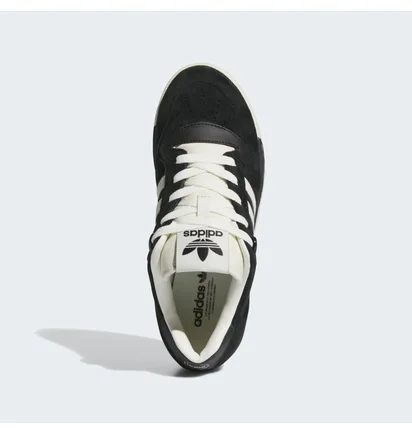 Кроссовки женские Adidas Rivalry Low Shoes Black IF6256
