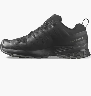 Кроссовки мужские Salomon Xa Pro 3D V9 Wide Black L47273100