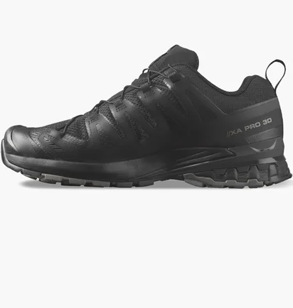 Кроссовки мужские Salomon Xa Pro 3D V9 Wide Black L47273100
