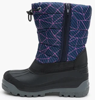 Сапоги детские CMP Sneewy Snowboots Violet 3Q71294-37NM