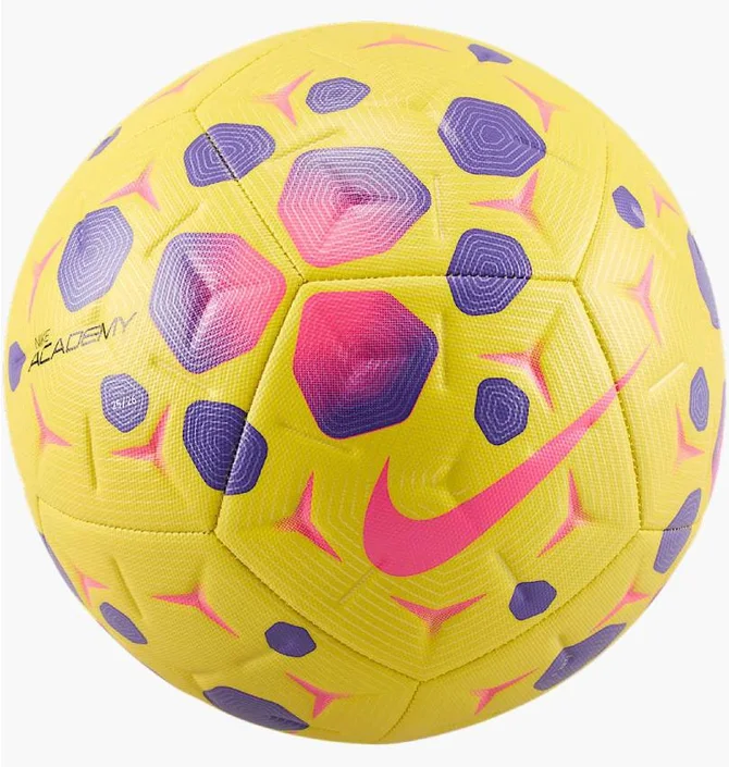 Футбольный мяч Nike Academy - Fa25 Yellow HV4386-710