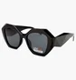 Солнцезащитные очки женские Leke Black/Grey 1995-C1