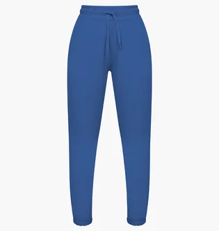 Штани жіночі CMP Long Pant Blue 33D7806-M879