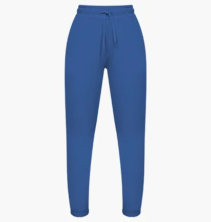 Штаны женские CMP Long Pant Blue 33D7806-M879