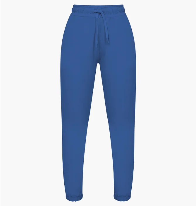 Штаны женские CMP Long Pant Blue 33D7806-M879