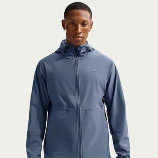 Олімпійка чоловіча Nike Unlimited Repel Hooded Versatile Blue FB7551-491