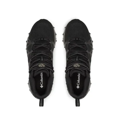 Ботинки мужские Columbia Peakfreak Ii Mid Outdry Black BM2138-010
