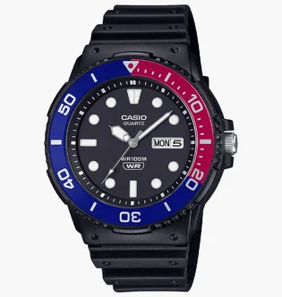 Часы мужские Casio Timeless Collection MRW-230H-1E2